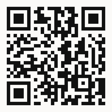購書頁面 QR Code