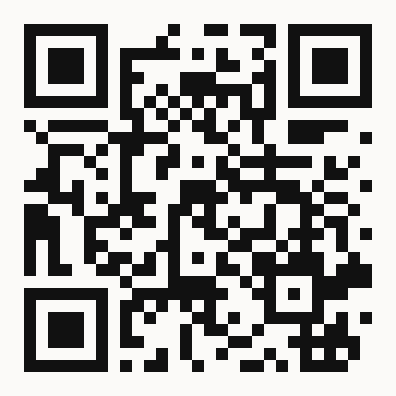 邀課與合作頁面 QR Code